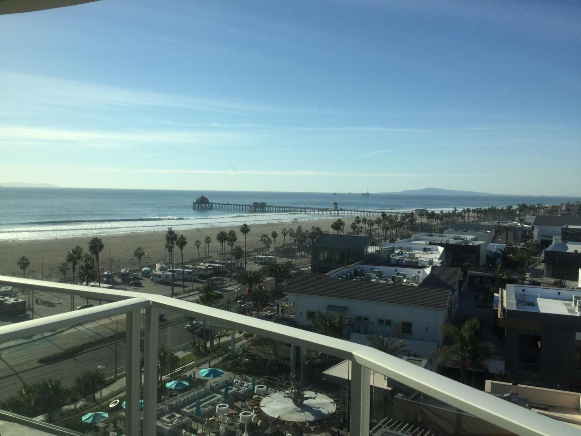Pasea Hotel & Spa Huntington Beach Eksteriør bilde
